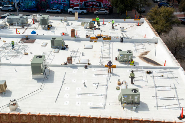 Best Storm Damage Roof Repair  in Browns Point, WA