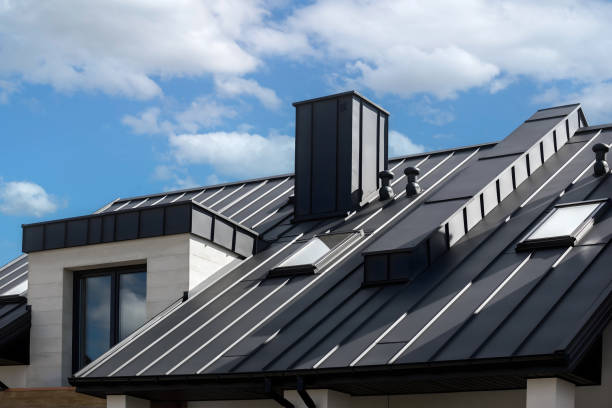 Best Solar Panel Roofing Installation  in Browns Point, WA